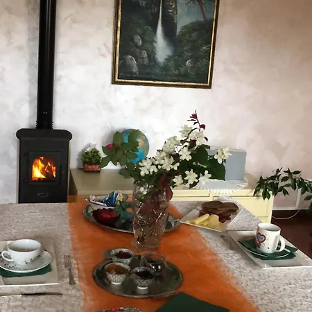 Bed & Breakfast La Mimosa