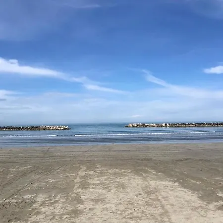 La Mimosa سان ماورو باسكولي